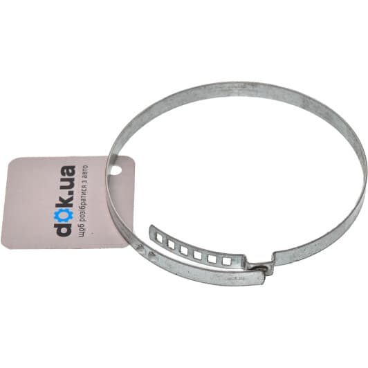 Хомут Impergom 20122 с зажимным замком 80-86 мм 1 шт