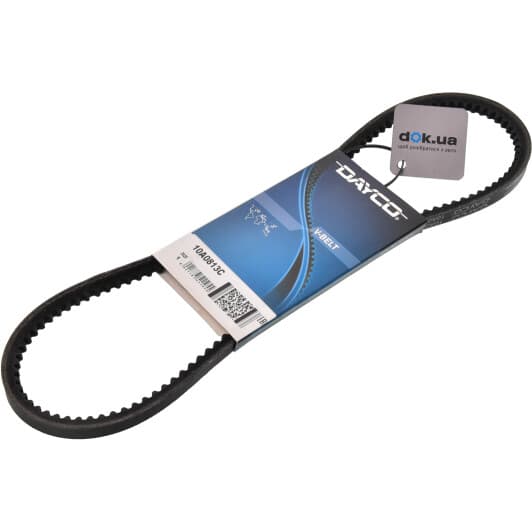 10A0813C Dayco Клиновой ремень