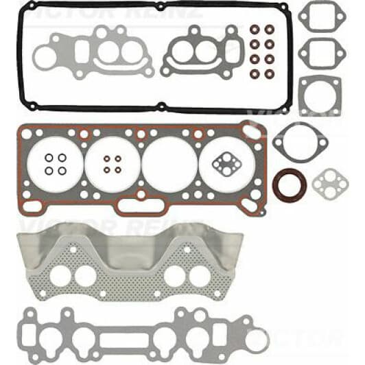 02-52230-03 Reinz Комплект прокладок ГБЦ