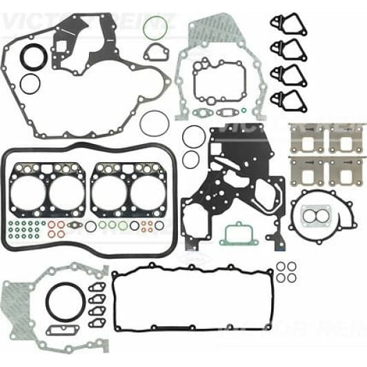 01-27660-09 Reinz Комплект прокладок полный