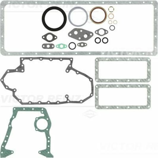 08-27217-01 Reinz Комплект прокладок блока двигателя