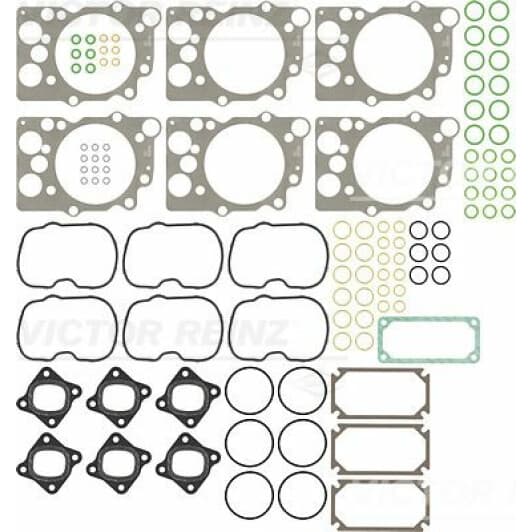 02-23215-02 Reinz Комплект прокладок ГБЦ