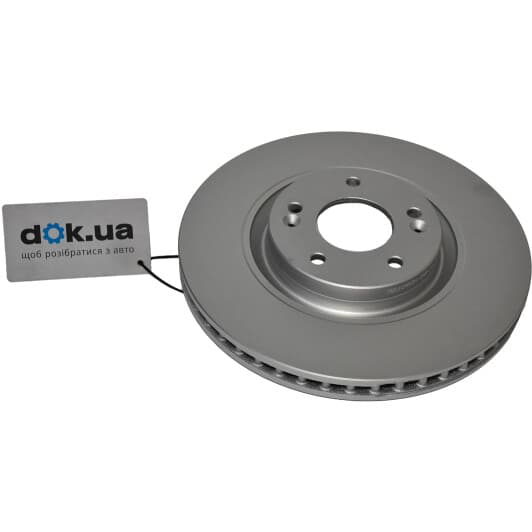 nd6073k Nisshinbo Тормозной диск