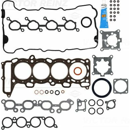 01-27825-01 Reinz Комплект прокладок полный