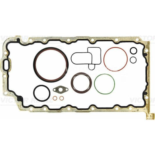 08-34164-01 Reinz Комплект прокладок блока двигателя