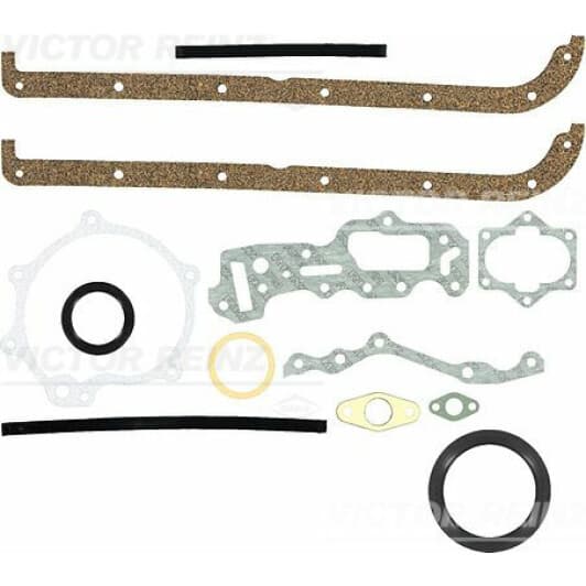 08-12841-06 Reinz Комплект прокладок блока двигуна