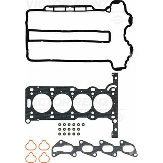 02-34162-02 Reinz Комплект прокладок ГБЦ