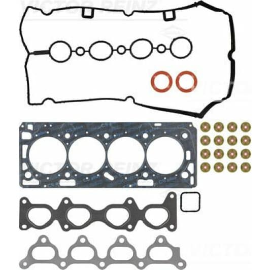 02-37240-02 Reinz Комплект прокладок ГБЦ