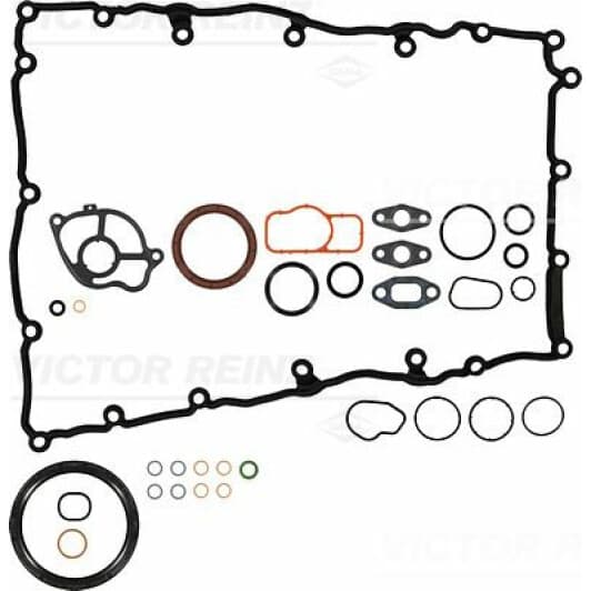 08-40437-01 Reinz Комплект прокладок блока двигателя
