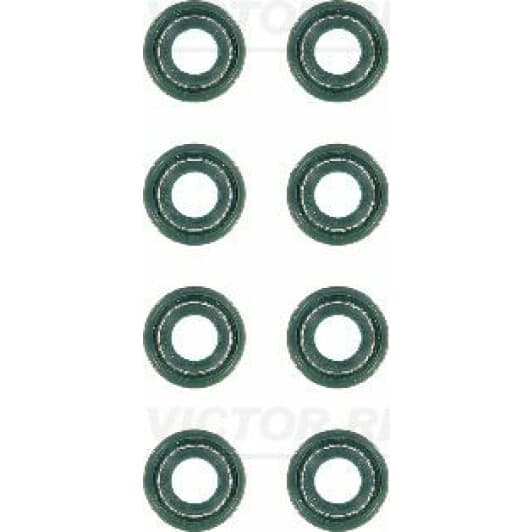 12-27431-01 Reinz Комплект сальников клапанов