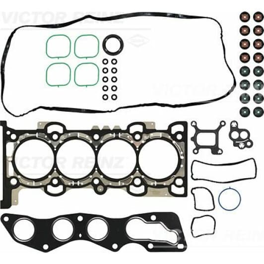 02-43185-01 Reinz Комплект прокладок ГБЦ