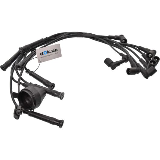 ZE755 Beru Комплект дротів запалювання