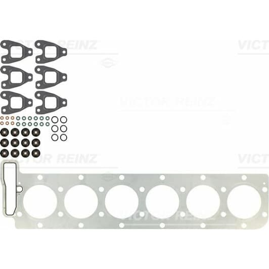 02-37295-02 Reinz Комплект прокладок ГБЦ