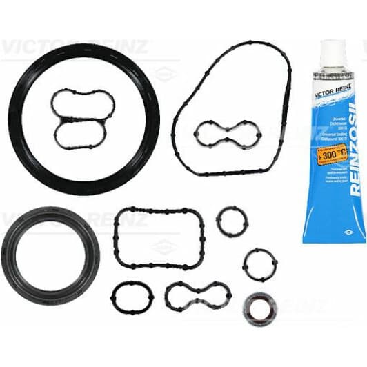 081002901 Reinz Комплект прокладок блока двигателя