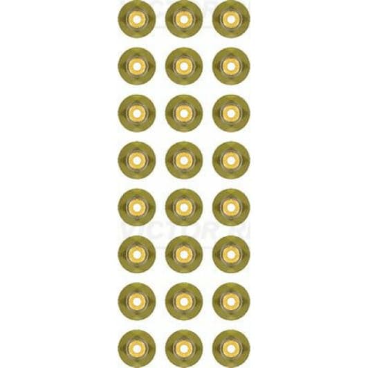 12-40336-02 Reinz Комплект сальників клапанів