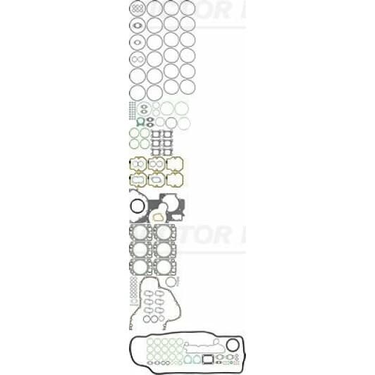 01-35145-02 Reinz Комплект прокладок полный