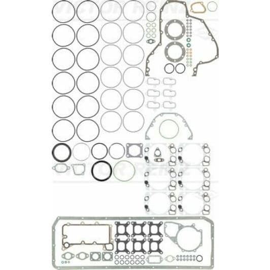 01-25275-16 Reinz Комплект прокладок полный