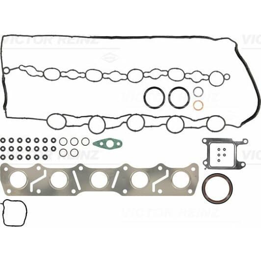 021002501 Reinz Комплект прокладок ГБЦ