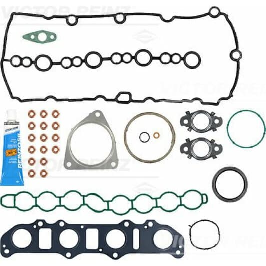 021002701 Reinz Комплект прокладок ГБЦ