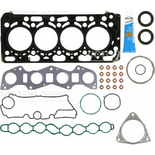 021025101 Reinz Комплект прокладок ГБЦ