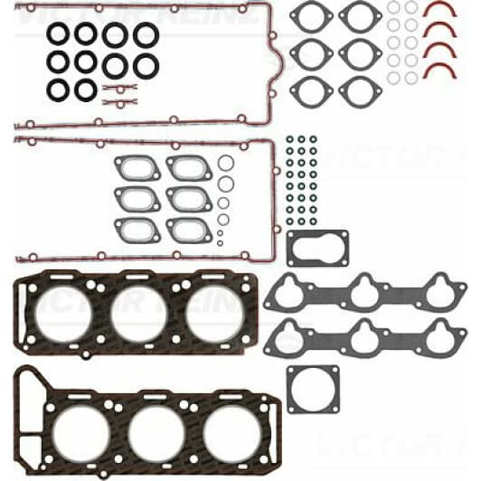 02-28805-01 Reinz Комплект прокладок ГБЦ