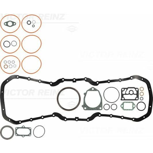 08-37741-01 Reinz Комплект прокладок блока двигателя