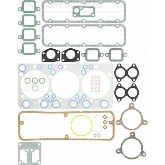 02-31220-02 Reinz Комплект прокладок ГБЦ
