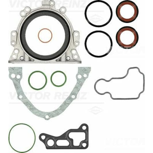 08-31956-02 Reinz Комплект прокладок блока двигуна