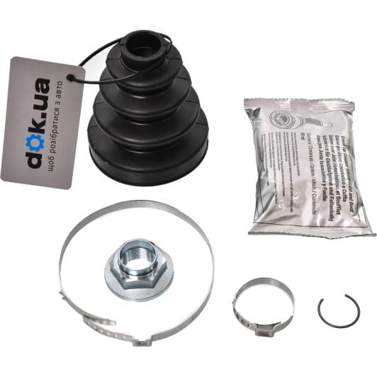 13-0328 Metelli Пильовик гранати для Mazda 626