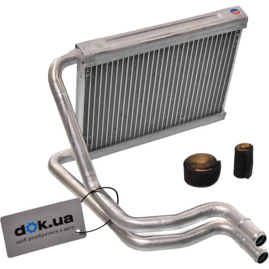 HY6168 AVA Quality Cooling Радиатор печки