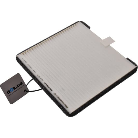 LA 471 Mahle Фільтр салону