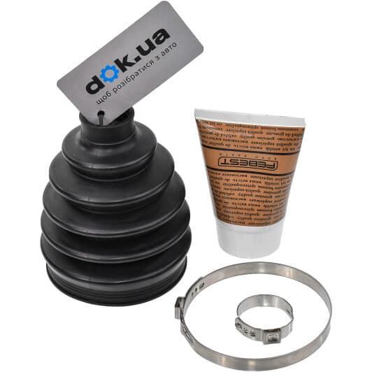 2717P-XC90F1 Febest Пильовик гранати