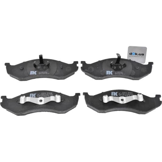 229310 NK Гальмівні колодки
