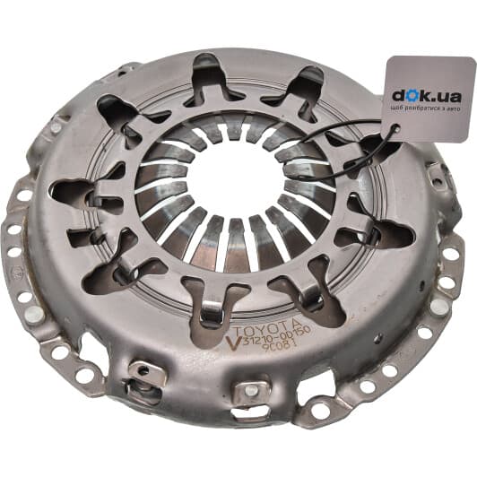 312100D150 Toyota / Lexus / Daihatsu Корзина сцепления