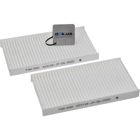 FAA-DG0 Japanparts Фильтр салона