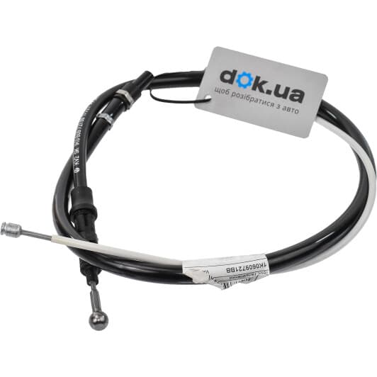 1K0609721BB VAG Трос ручного гальма