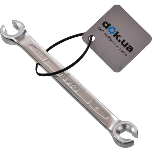 Ключ розрізний Toptul AEEA0911 I-подібний 9x11 мм