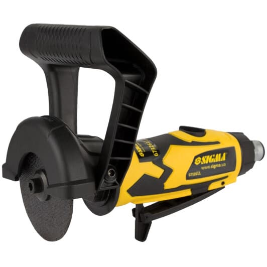 Пневмоболгарка Sigma 6732611 75 мм