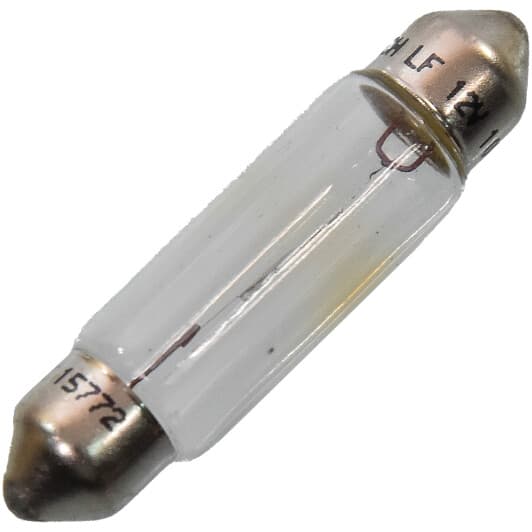 Автолампа Bosch Pure Light K10W SV8,5-8 10 W 1987302210