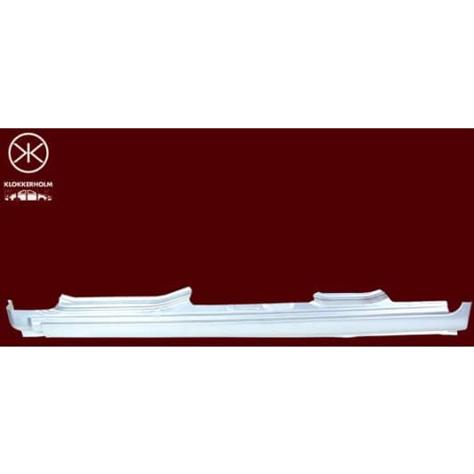 2564011 Klokkerholm Поріг для Ford Fiesta