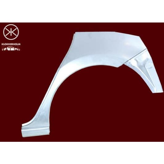 9507581 Klokkerholm Крило заднє для Volkswagen Polo