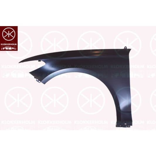 2558312 Klokkerholm Крыло переднее для Ford Mondeo