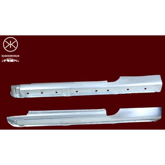 2565001 Klokkerholm Порог для Ford Fiesta