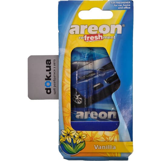 Ароматизатор Areon Refreshment Vanilla