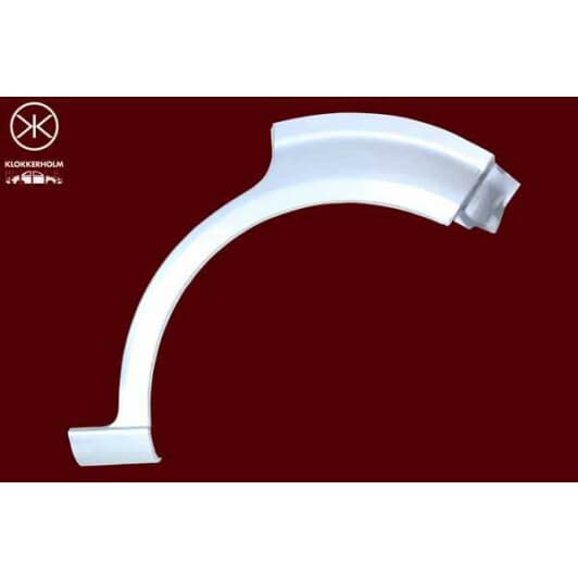 6613582 Klokkerholm Крило заднє для Seat Leon