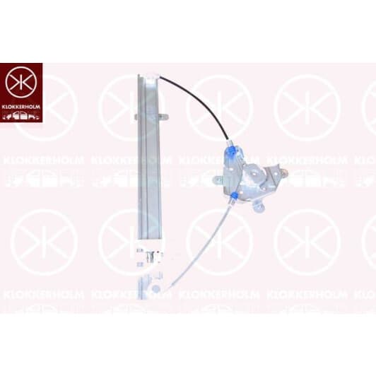 31251101 Klokkerholm Склопідіймач для Hyundai Atos