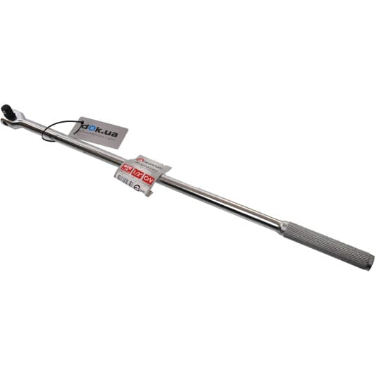 Шарнирный вороток Intertool ET-1035 1/2" 600 мм