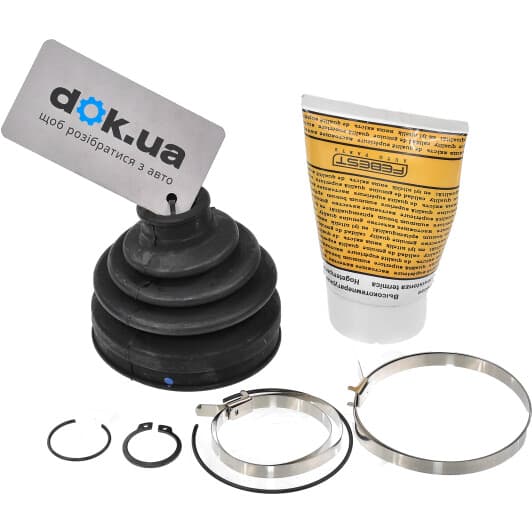 0715-GV Febest Пильовик гранати