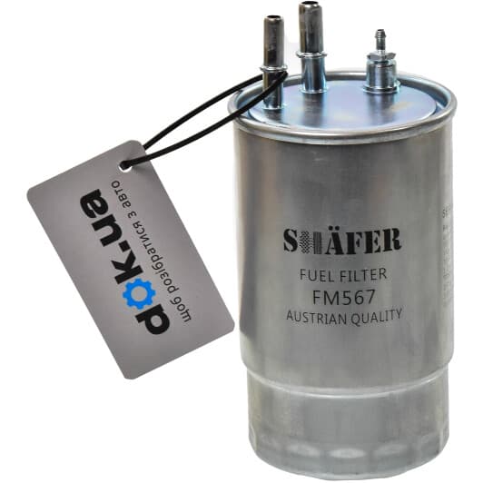 fm567 Shafer Топливный фильтр