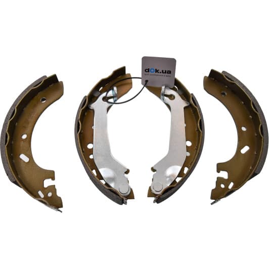 9056 A.B.S. Тормозные колодки